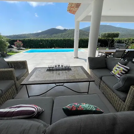 Azura 5 Etoiles Vue Panoramique Villa