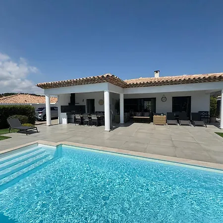 Villa Azura 5 Etoiles Vue Panoramique Sainte-Maxime