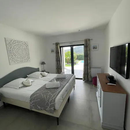 Villa Azura Vue Panoramique