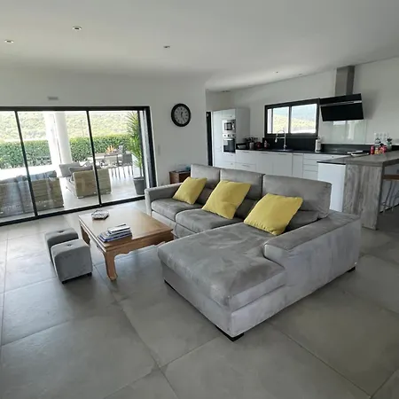 Azura 5 Etoiles Vue Panoramique Сент-Максім