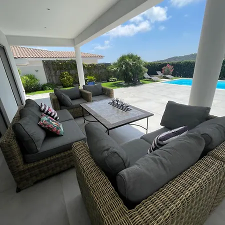 Azura 5 Etoiles Vue Panoramique Villa *