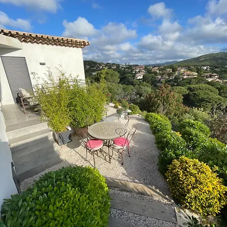 Azura Vue Panoramique Villa Sainte-Maxime