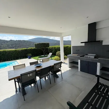 Villa Azura Vue Panoramique