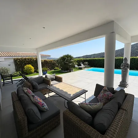 Azura 5 étoiles Vue Panoramique Villa Sainte-Maxime