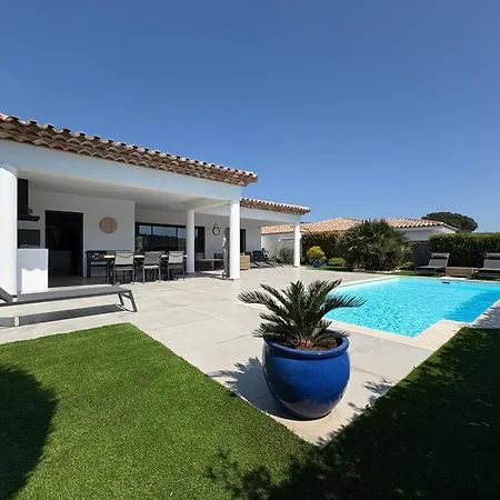 Villa Azura 5 étoiles Vue Panoramique Sainte-Maxime