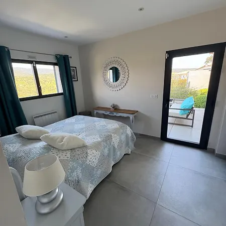 Villa Azura Vue Panoramique