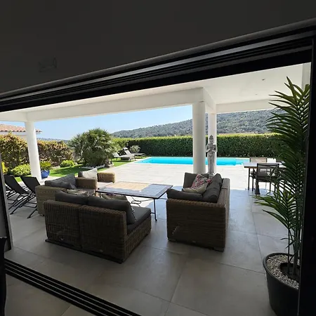 Azura Vue Panoramique Villa Sainte-Maxime
