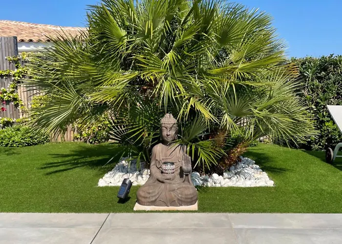 Azura 5 étoiles Vue Panoramique Villa