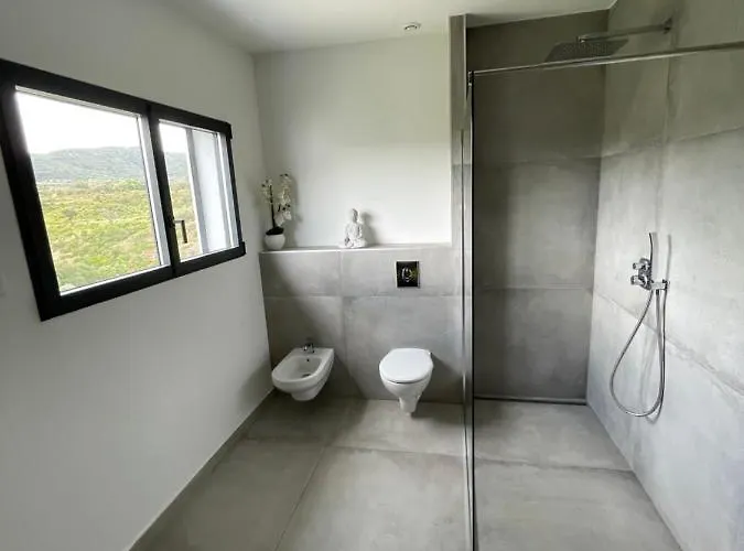 Azura 5 Etoiles Vue Panoramique Villa