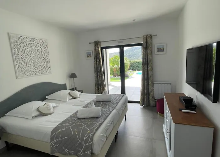 Villa Azura 5 étoiles Vue Panoramique