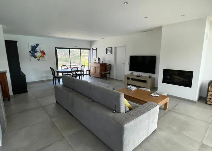 Вілла Azura 5 Etoiles Vue Panoramique Сент-Максім