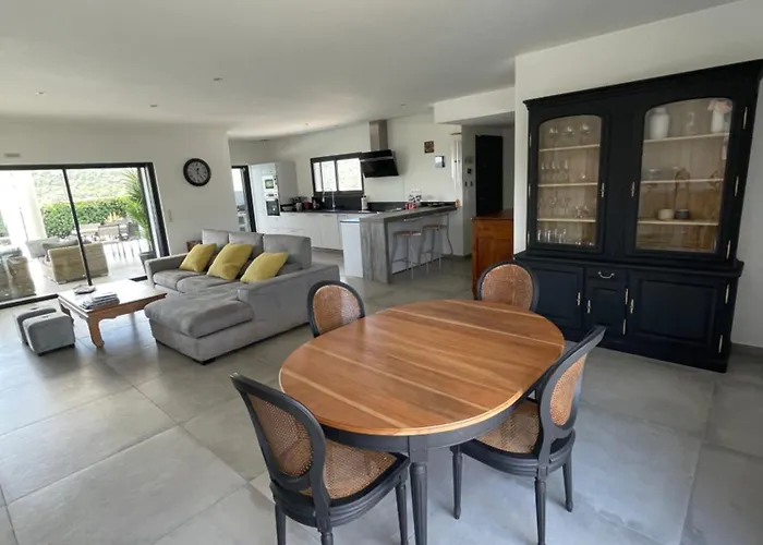 Villa Azura 5 étoiles Vue Panoramique