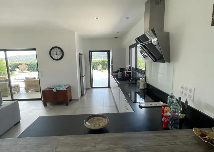 Azura 5 Etoiles Vue Panoramique Sainte-Maxime