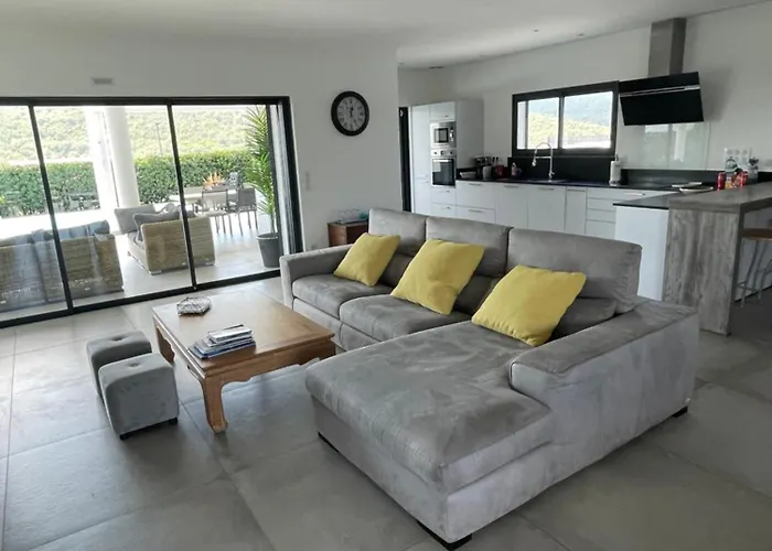 Azura 5 Etoiles Vue Panoramique Sainte-Maxime