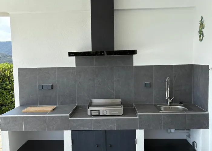 Azura 5 Etoiles Vue Panoramique * Сент-Максім