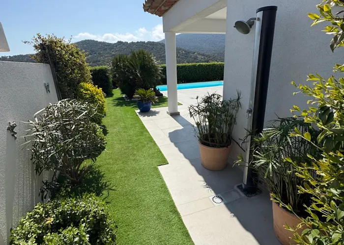 Azura 5 étoiles Vue Panoramique Villa