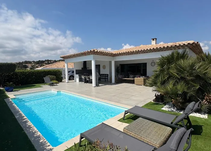 Azura 5 étoiles Vue Panoramique Villa *