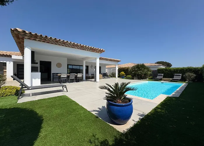 Villa Azura 5 étoiles Vue Panoramique Sainte-Maxime