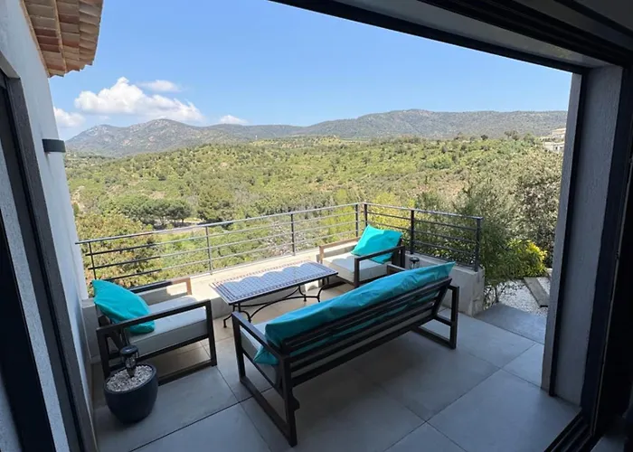 Azura 5 étoiles Vue Panoramique * Sainte-Maxime