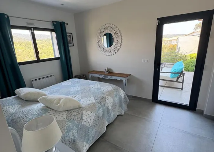 Вілла Azura 5 Etoiles Vue Panoramique