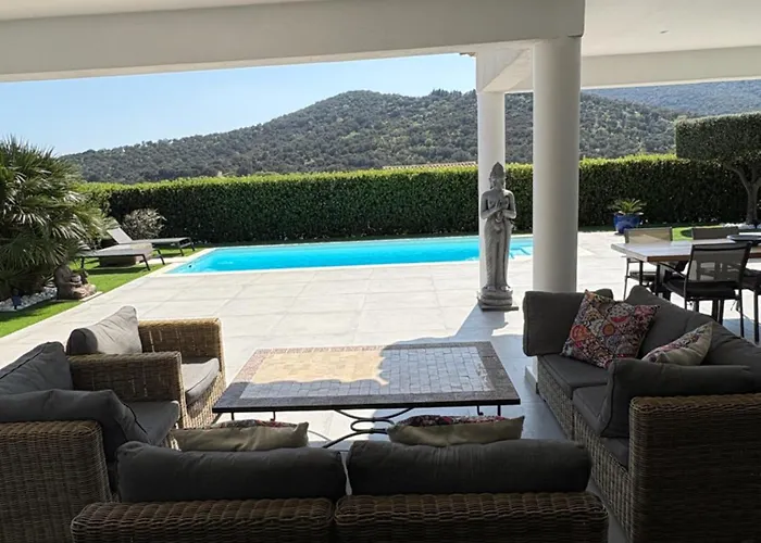 Azura 5 étoiles Vue Panoramique *